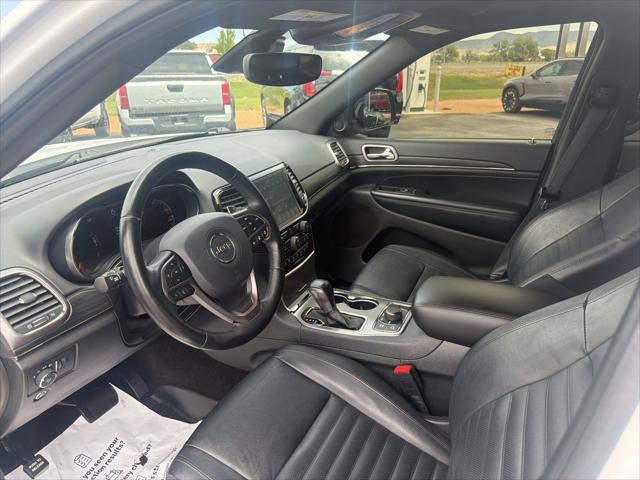 2021 Jeep Grand Cherokee Limited X 4x4