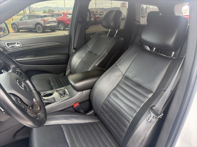 2021 Jeep Grand Cherokee Limited X 4x4