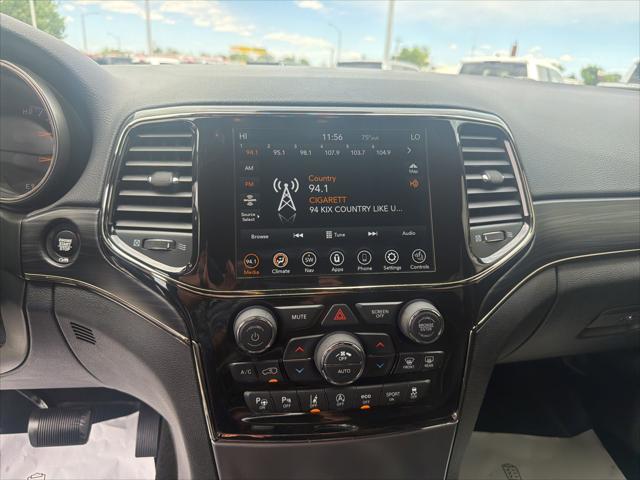 2021 Jeep Grand Cherokee Limited X 4x4