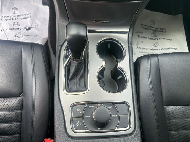 2021 Jeep Grand Cherokee Limited X 4x4