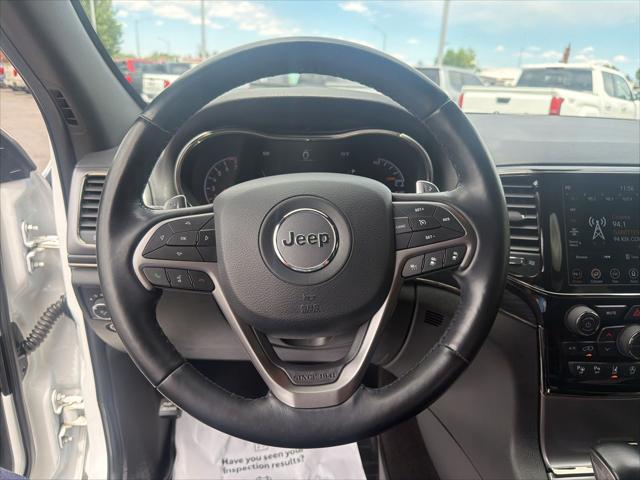 2021 Jeep Grand Cherokee Limited X 4x4