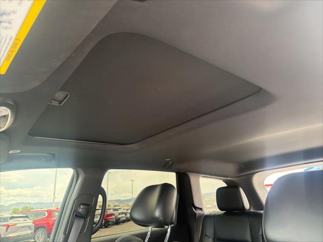 2021 Jeep Grand Cherokee Limited X 4x4