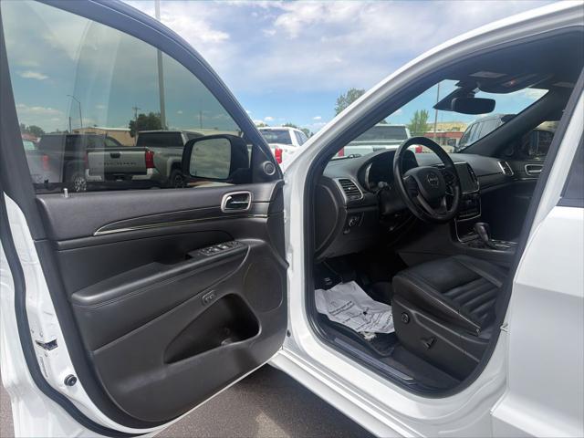 2021 Jeep Grand Cherokee Limited X 4x4