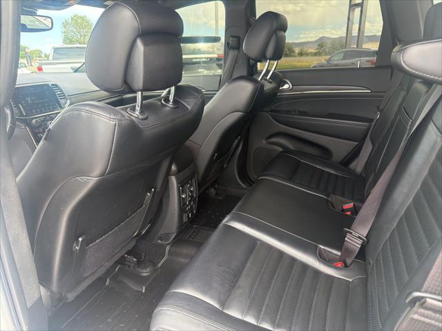 2021 Jeep Grand Cherokee Limited X 4x4