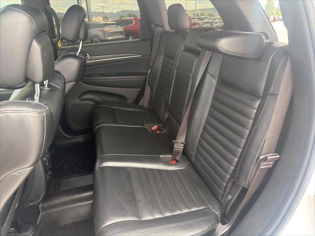 2021 Jeep Grand Cherokee Limited X 4x4