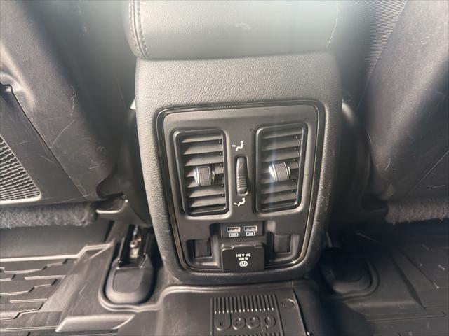 2021 Jeep Grand Cherokee Limited X 4x4