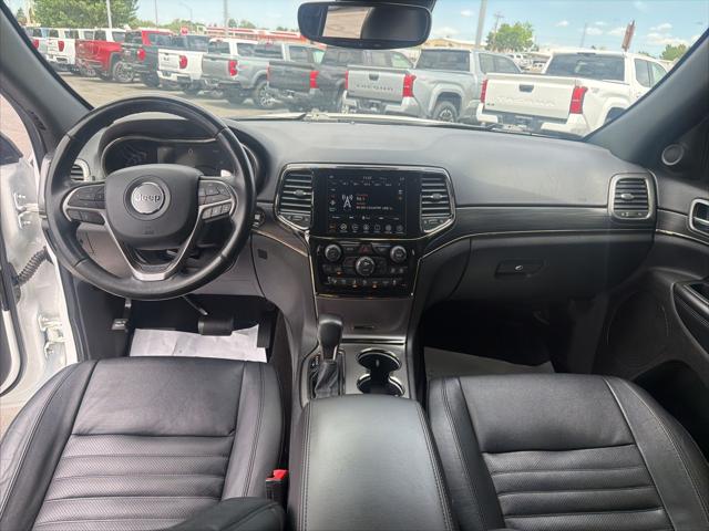 2021 Jeep Grand Cherokee Limited X 4x4