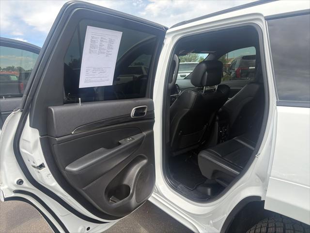 2021 Jeep Grand Cherokee Limited X 4x4