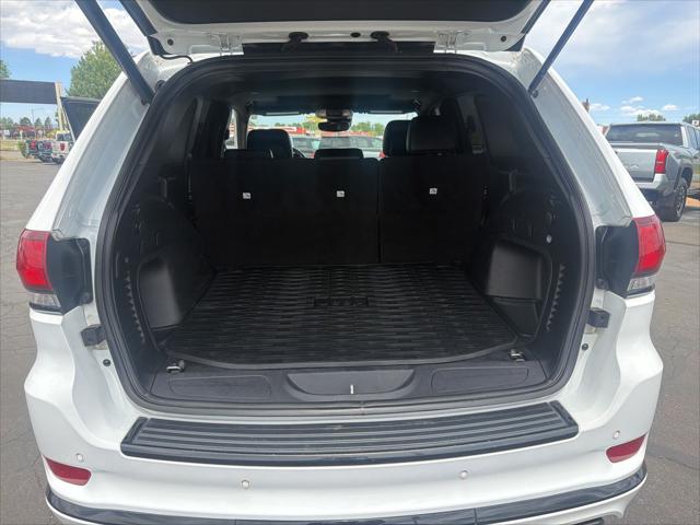 2021 Jeep Grand Cherokee Limited X 4x4
