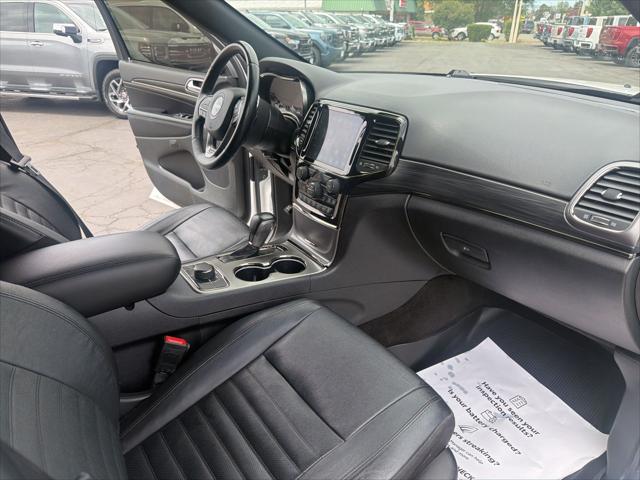 2021 Jeep Grand Cherokee Limited X 4x4