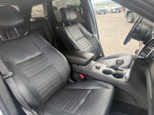 2021 Jeep Grand Cherokee Limited X 4x4