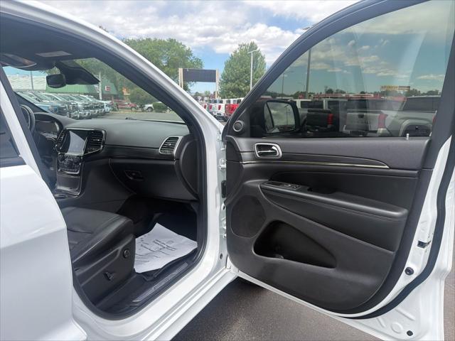 2021 Jeep Grand Cherokee Limited X 4x4