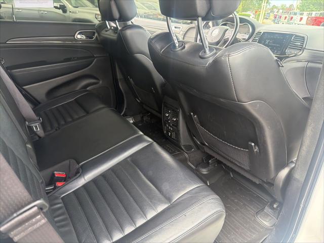2021 Jeep Grand Cherokee Limited X 4x4