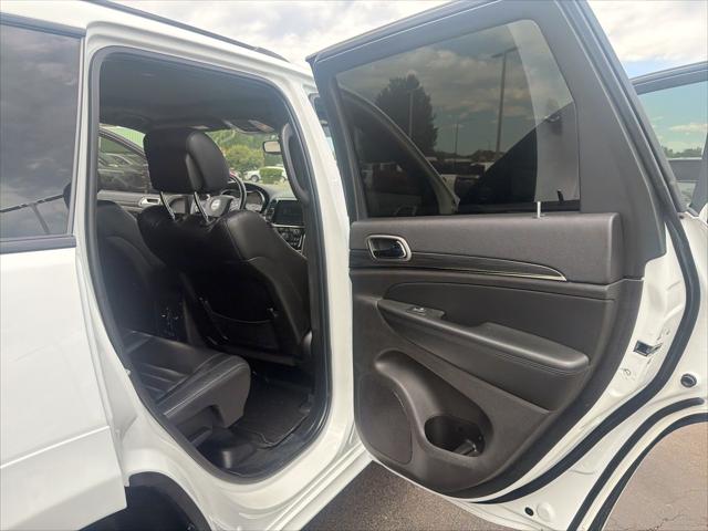 2021 Jeep Grand Cherokee Limited X 4x4