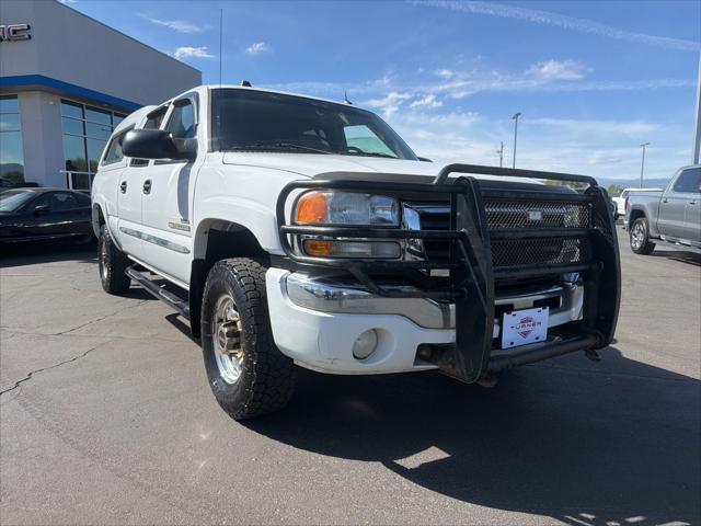 2005 GMC Sierra 2500HD SLT for sale in Montrose, CO