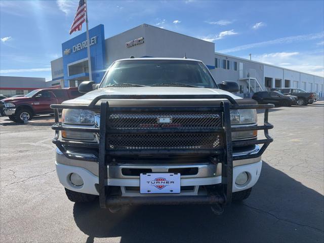 2005 GMC Sierra 2500HD SLT