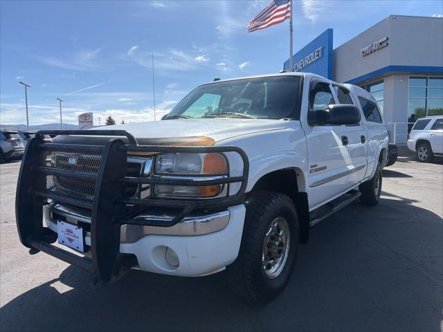 2005 GMC Sierra 2500HD SLT