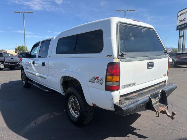 2005 GMC Sierra 2500HD SLT