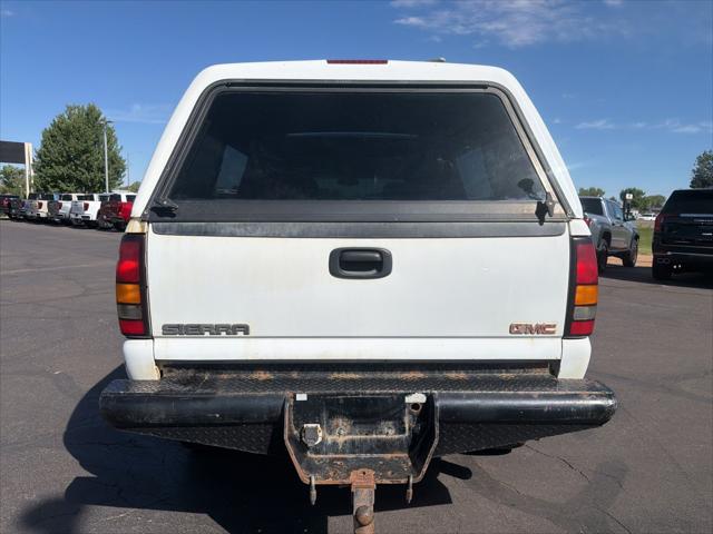 2005 GMC Sierra 2500HD SLT