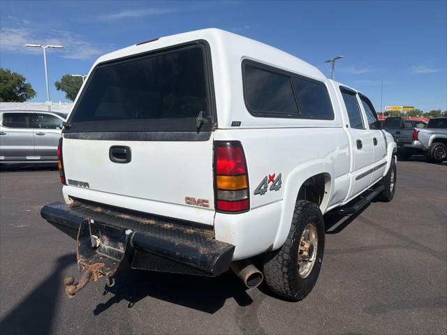 2005 GMC Sierra 2500HD SLT