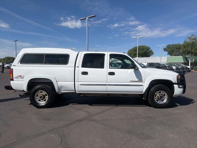 2005 GMC Sierra 2500HD SLT