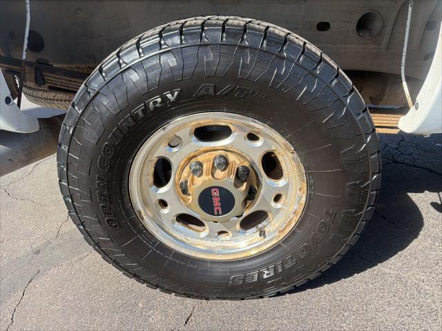 2005 GMC Sierra 2500HD SLT