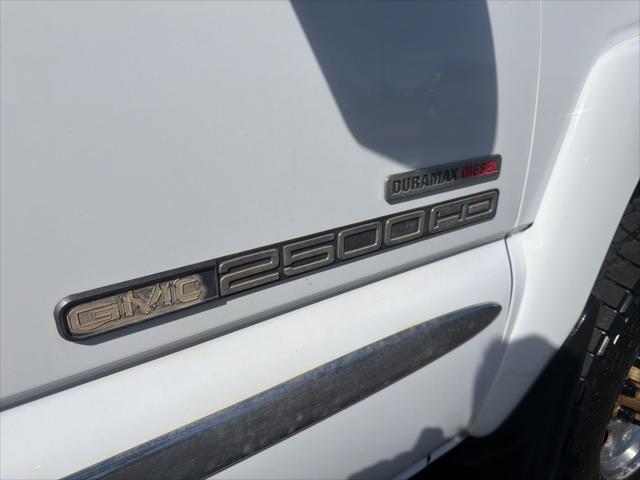 2005 GMC Sierra 2500HD SLT
