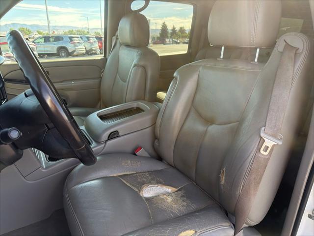 2005 GMC Sierra 2500HD SLT