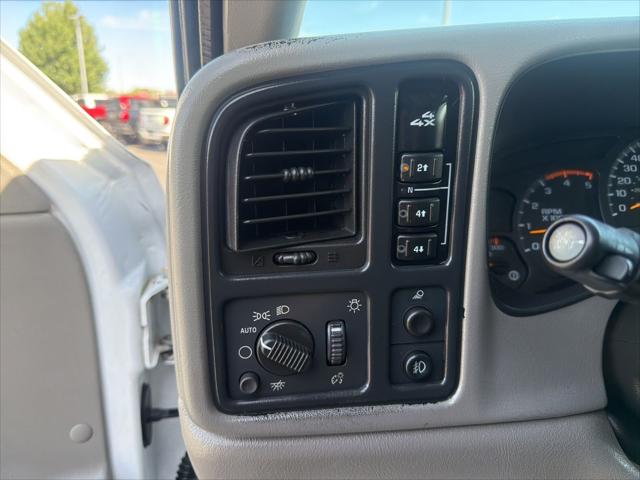 2005 GMC Sierra 2500HD SLT