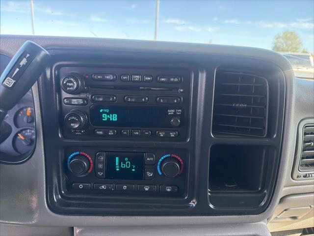 2005 GMC Sierra 2500HD SLT