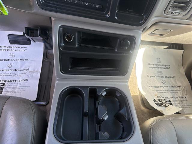 2005 GMC Sierra 2500HD SLT