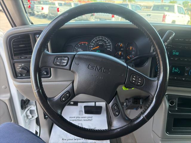 2005 GMC Sierra 2500HD SLT