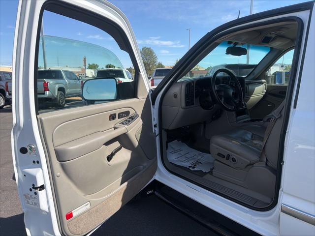 2005 GMC Sierra 2500HD SLT