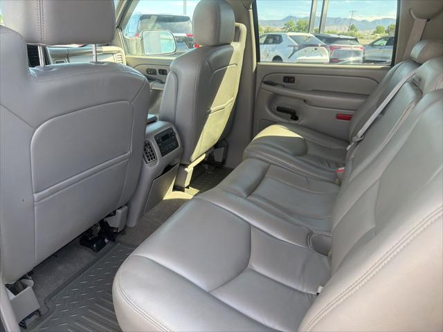 2005 GMC Sierra 2500HD SLT