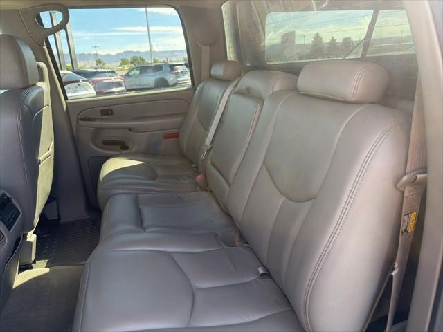 2005 GMC Sierra 2500HD SLT