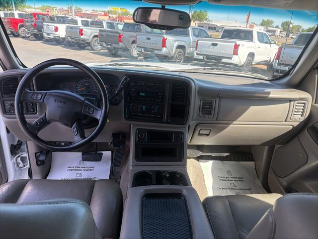 2005 GMC Sierra 2500HD SLT