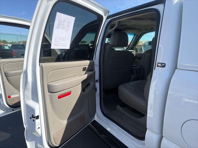 2005 GMC Sierra 2500HD SLT