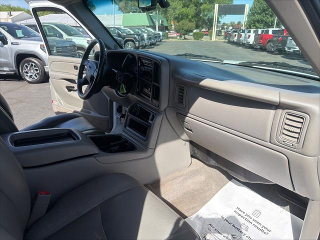 2005 GMC Sierra 2500HD SLT