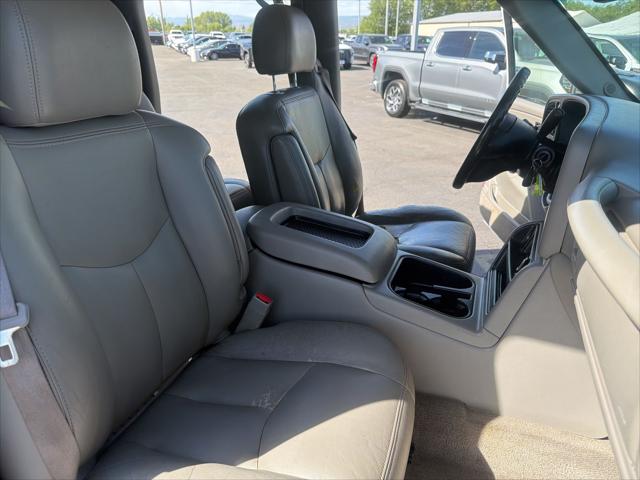 2005 GMC Sierra 2500HD SLT