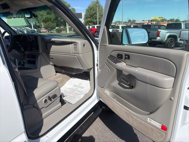2005 GMC Sierra 2500HD SLT