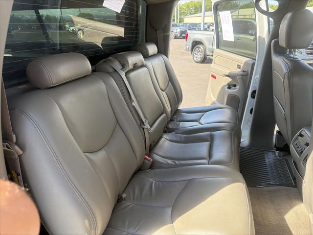 2005 GMC Sierra 2500HD SLT
