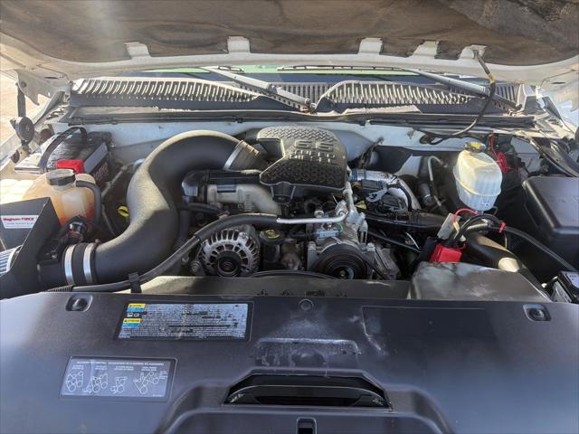 2005 GMC Sierra 2500HD SLT