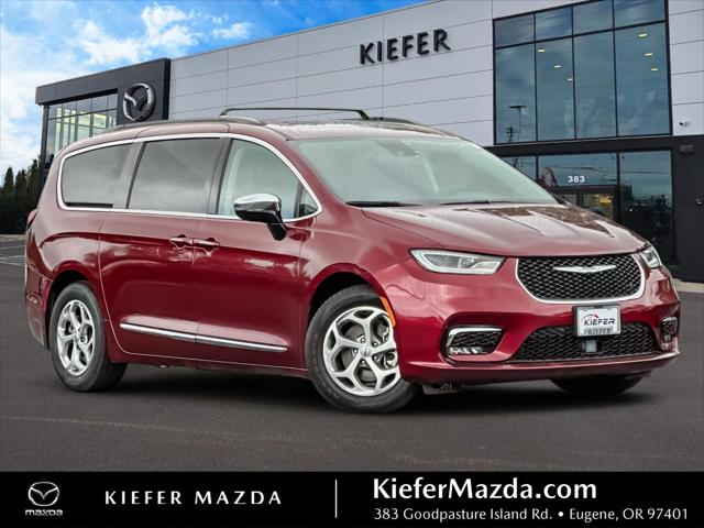 2023 Chrysler Pacifica Limited for sale in Eugene, OR
