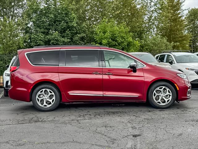 2023 Chrysler Pacifica Limited
