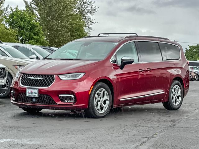 2023 Chrysler Pacifica Limited