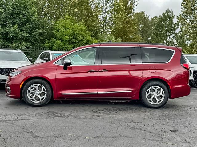 2023 Chrysler Pacifica Limited