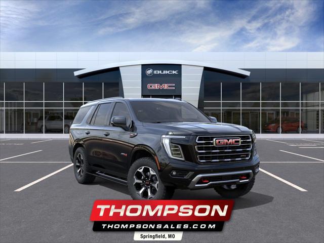 2026 GMC Yukon 4WD AT4 for sale in Springfield, MO