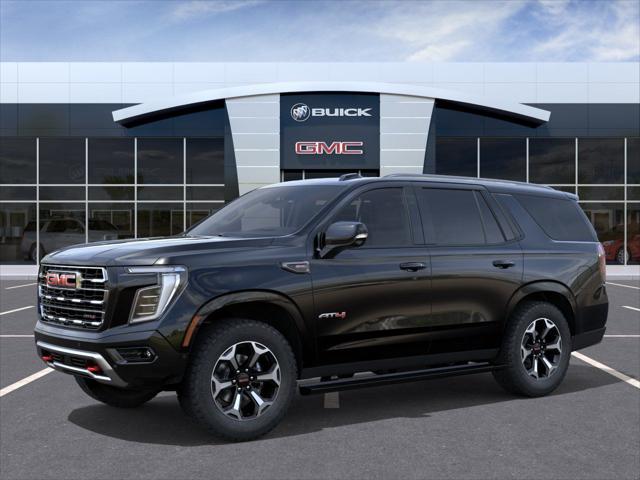 2026 GMC Yukon 4WD AT4