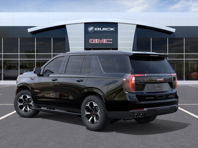 2026 GMC Yukon 4WD AT4