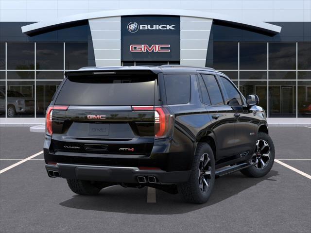 2026 GMC Yukon 4WD AT4